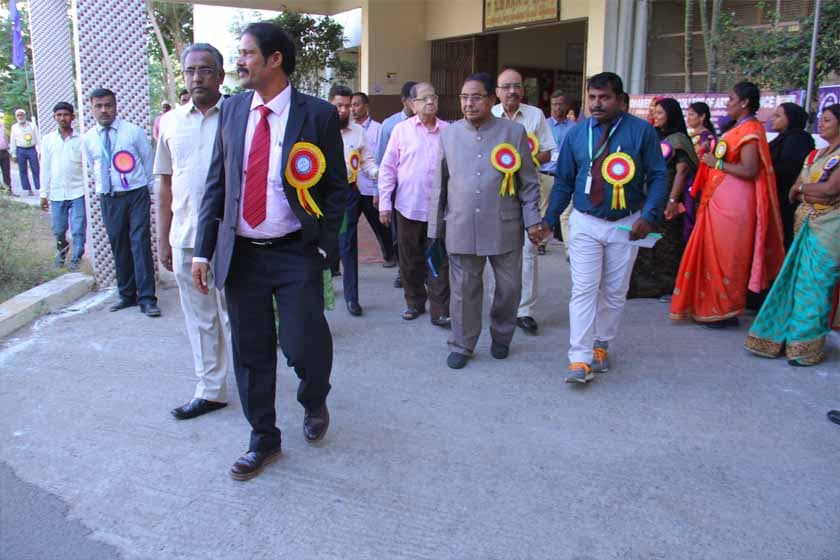 Mohamed Sathak College of Arts and Science Chennai Infrastructure photo 15