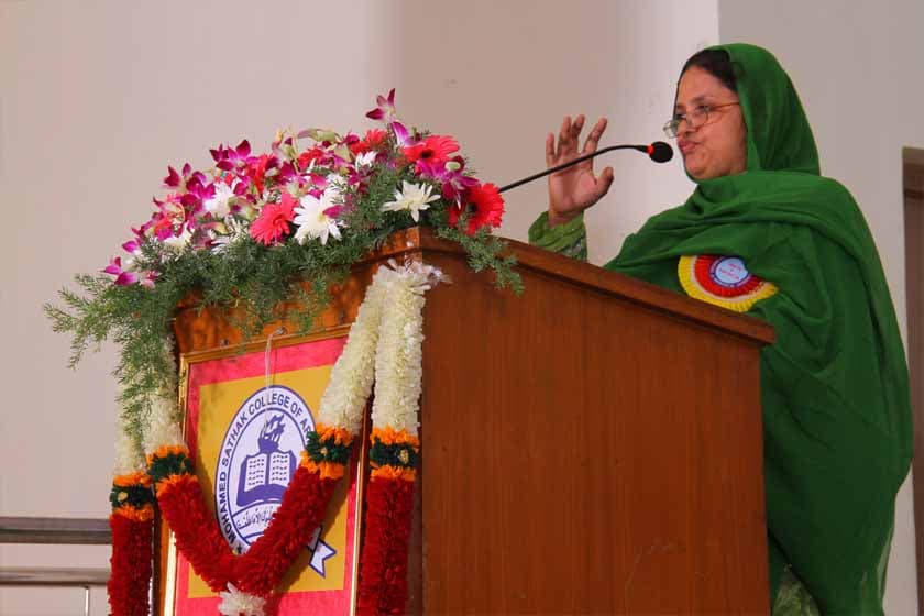 Mohamed Sathak College of Arts and Science Chennai Infrastructure photo 16