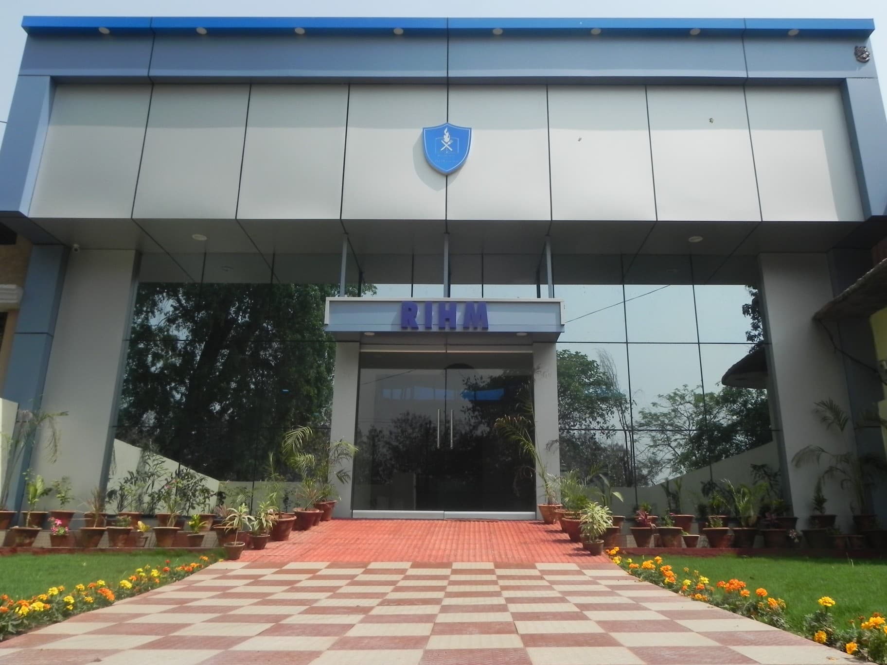 Royal Institute of Hotel Management Gorakhpur Infrastructure photo 9