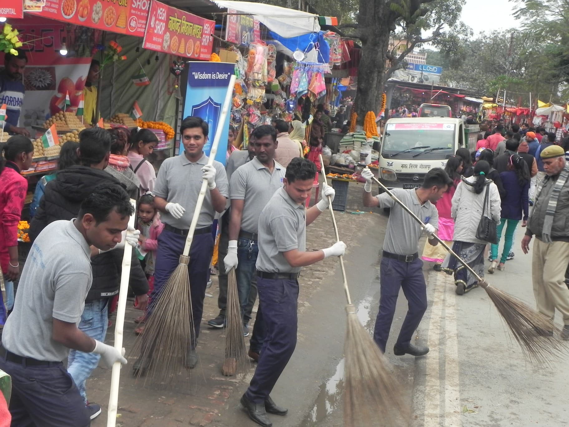 Royal Institute of Hotel Management Gorakhpur Infrastructure photo 2