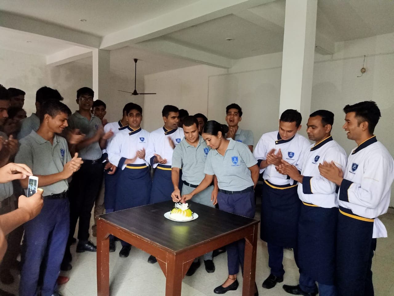 Royal Institute of Hotel Management Gorakhpur Infrastructure photo 4