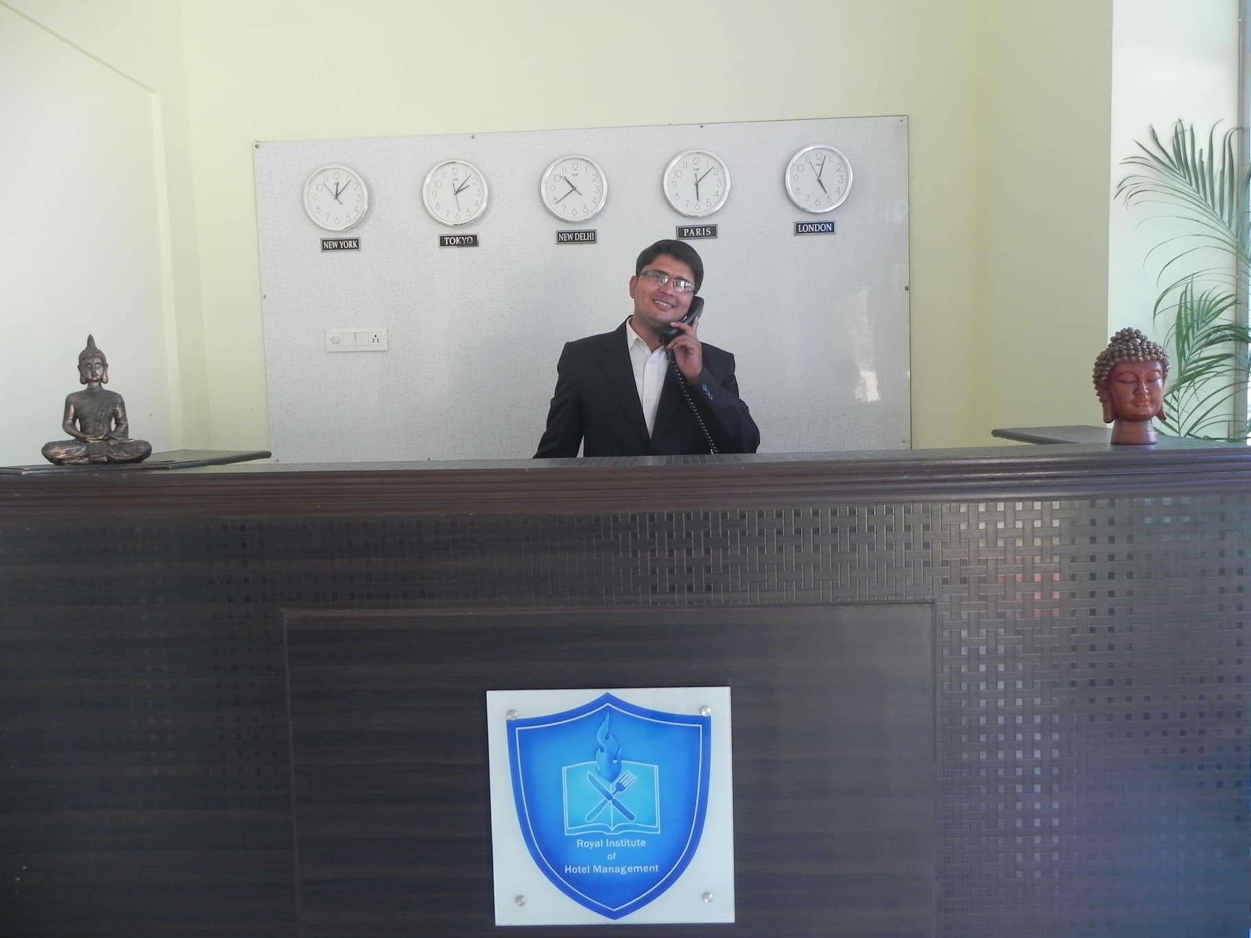 Royal Institute of Hotel Management Gorakhpur Infrastructure photo 8