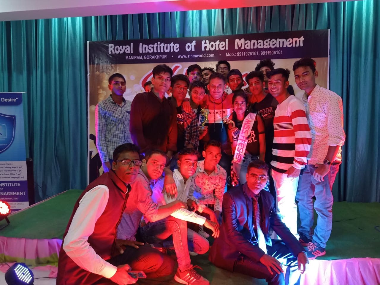 Royal Institute of Hotel Management Gorakhpur Infrastructure photo 6