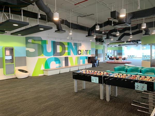 Rawat Co.Ed College Jaipur Infrastructure photo 1