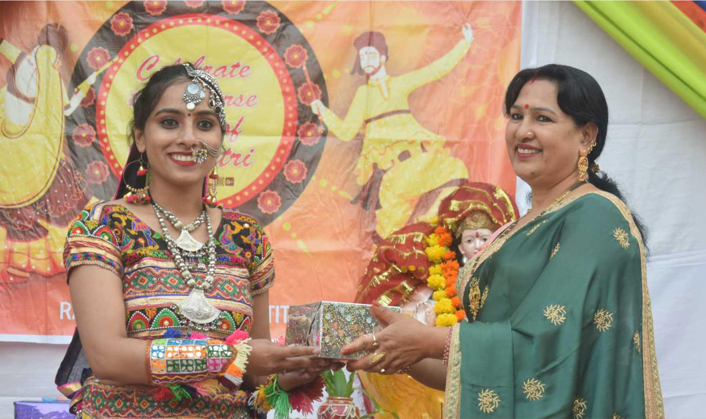 Rawat Co.Ed College Jaipur Infrastructure photo 9