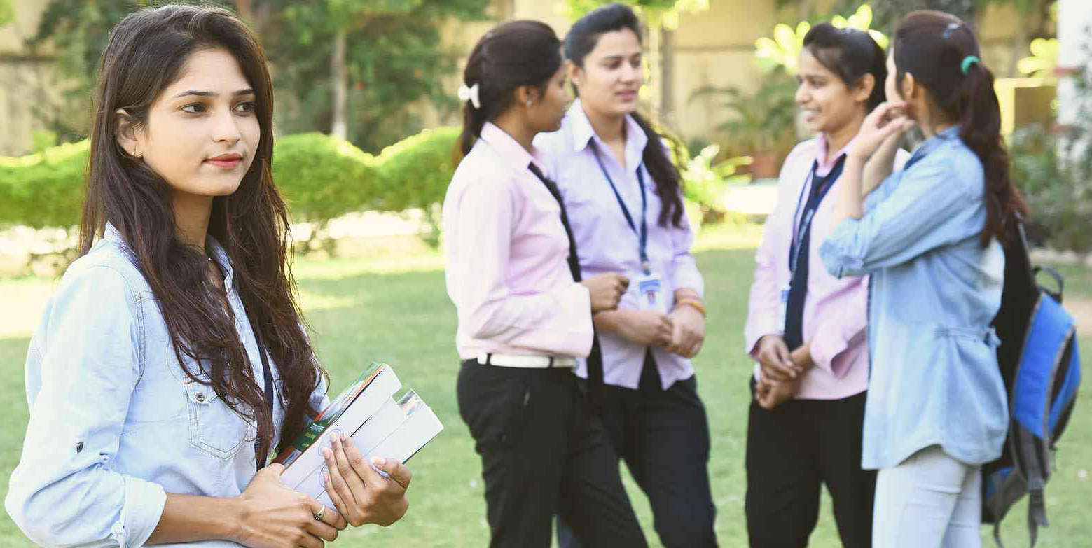 Rawat Co.Ed College Jaipur Infrastructure photo 5