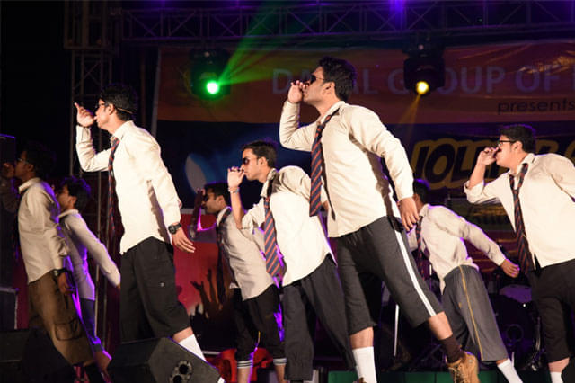 Dayal Group of Institutions Lucknow Infrastructure photo 6