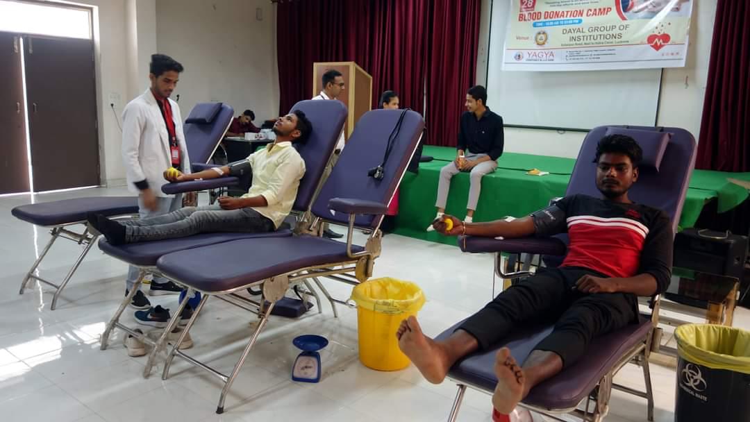 Dayal Group of Institutions Lucknow Infrastructure photo 1