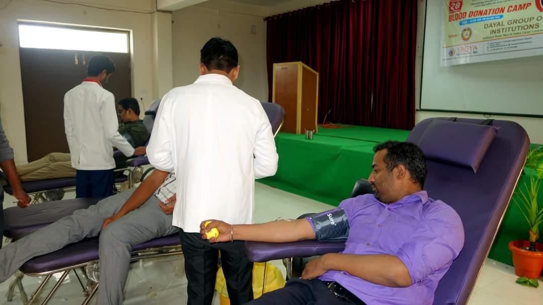 Dayal Group of Institutions Lucknow Infrastructure photo 2