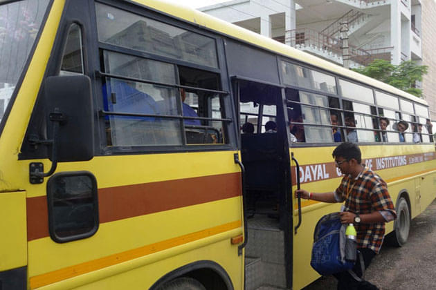 Dayal Group of Institutions Lucknow Infrastructure photo 10