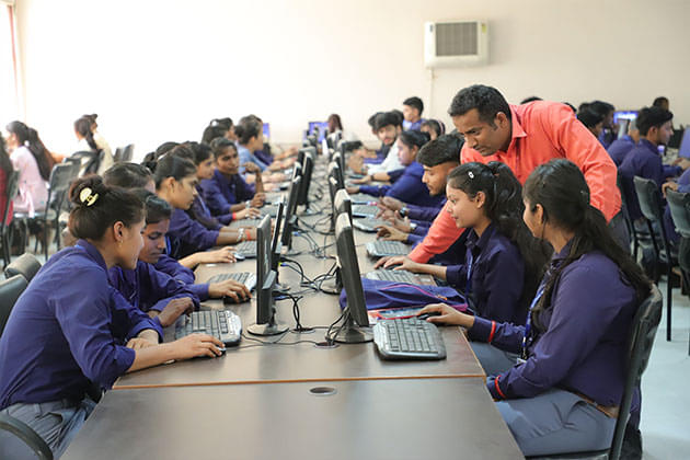 Dayal Group of Institutions Lucknow Infrastructure photo 11