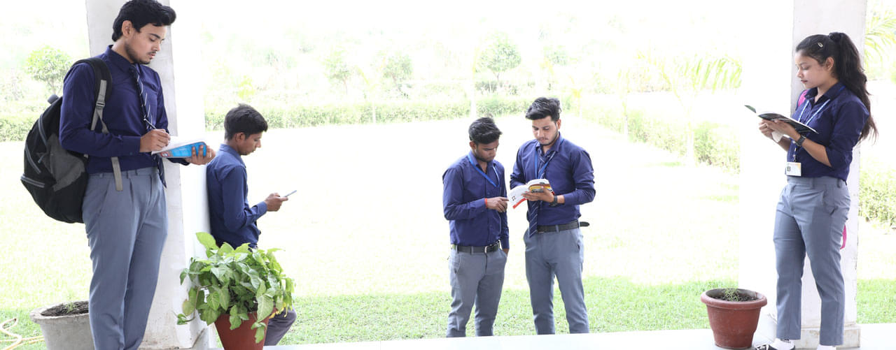 Dayal Group of Institutions Lucknow Infrastructure photo 7