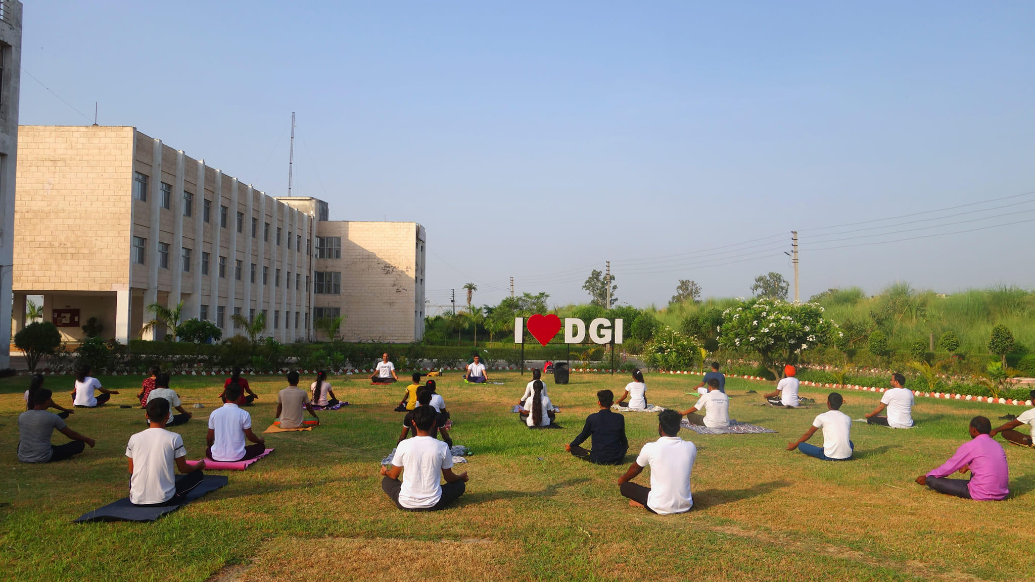 Dayal Group of Institutions Lucknow Infrastructure photo 12