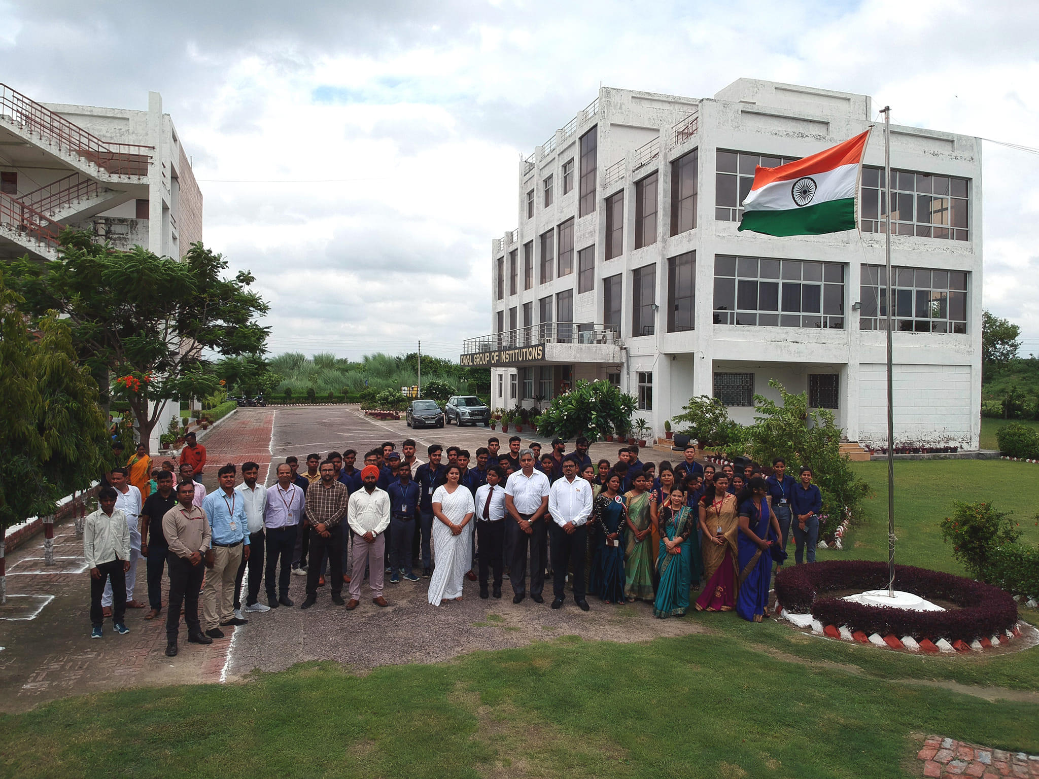 Dayal Group of Institutions Lucknow Infrastructure photo 19