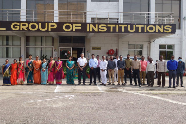 Dayal Group of Institutions Lucknow Infrastructure photo 20