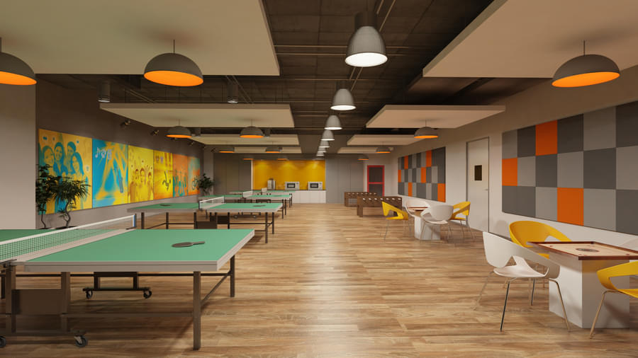 Sparsh Global Business School Greater Noida Infrastructure & Academic Building photo 2