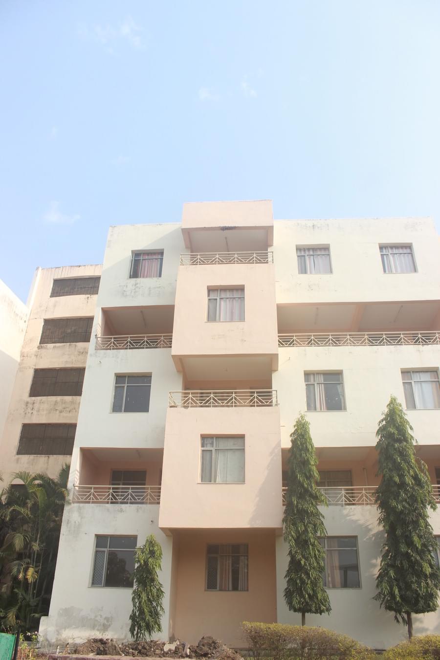 JLU Bhopal hostel photo 7