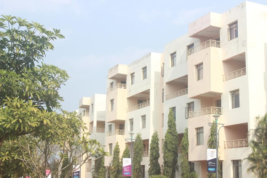 JLU Bhopal hostel photo 8