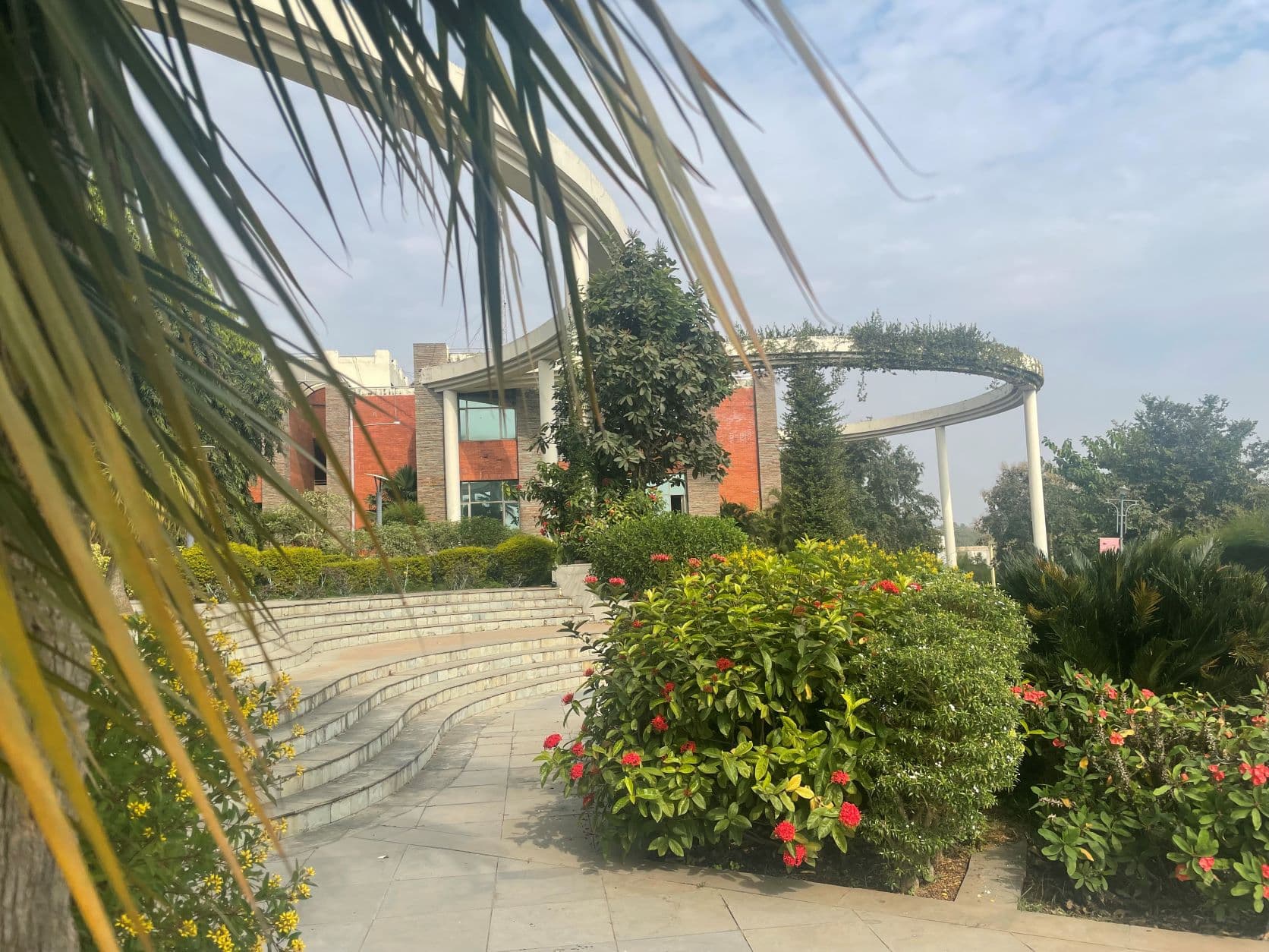 JLU Bhopal Infrastructure and Facilities photo 17