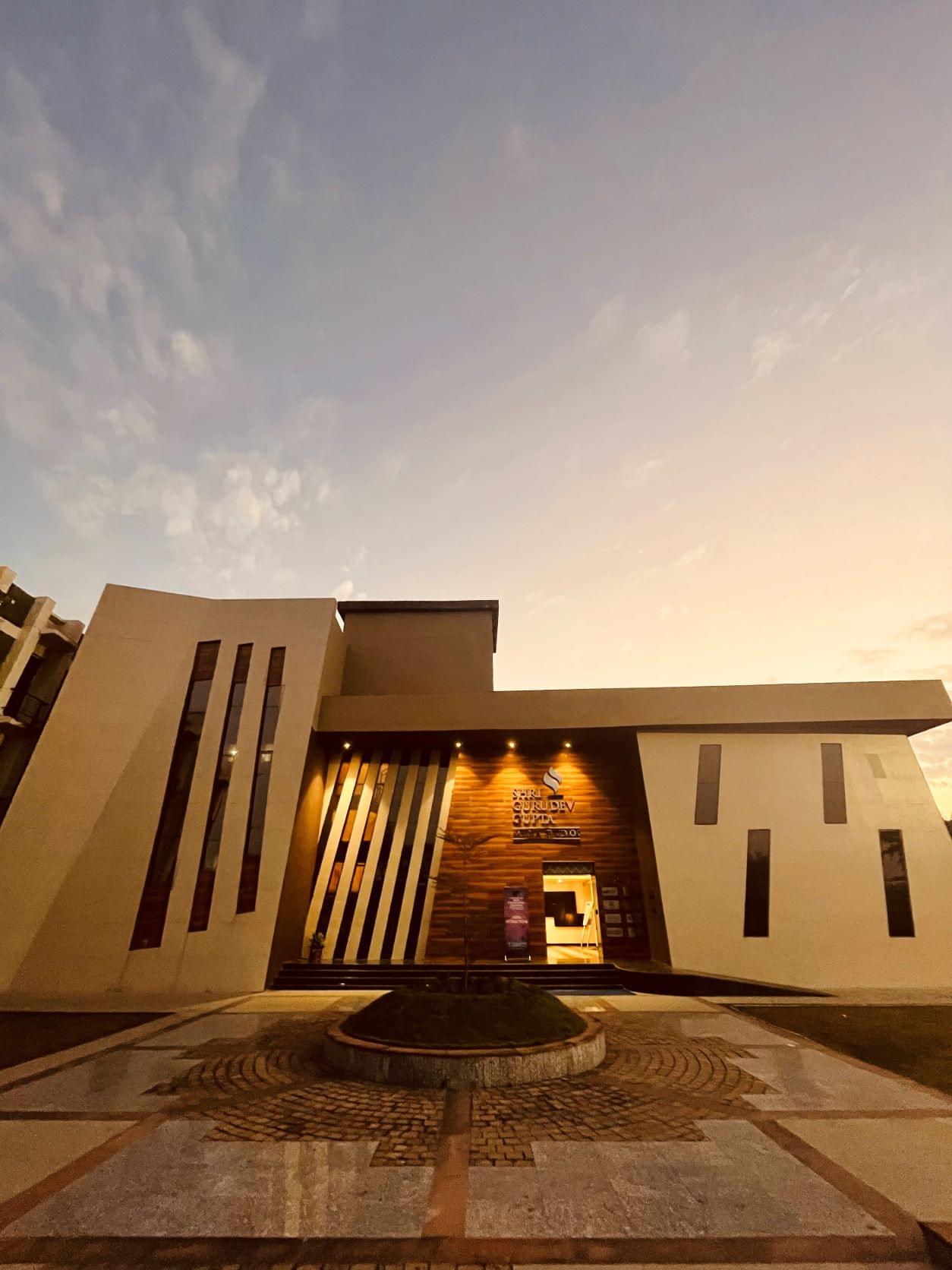 JLU Bhopal Infrastructure and Facilities photo 19