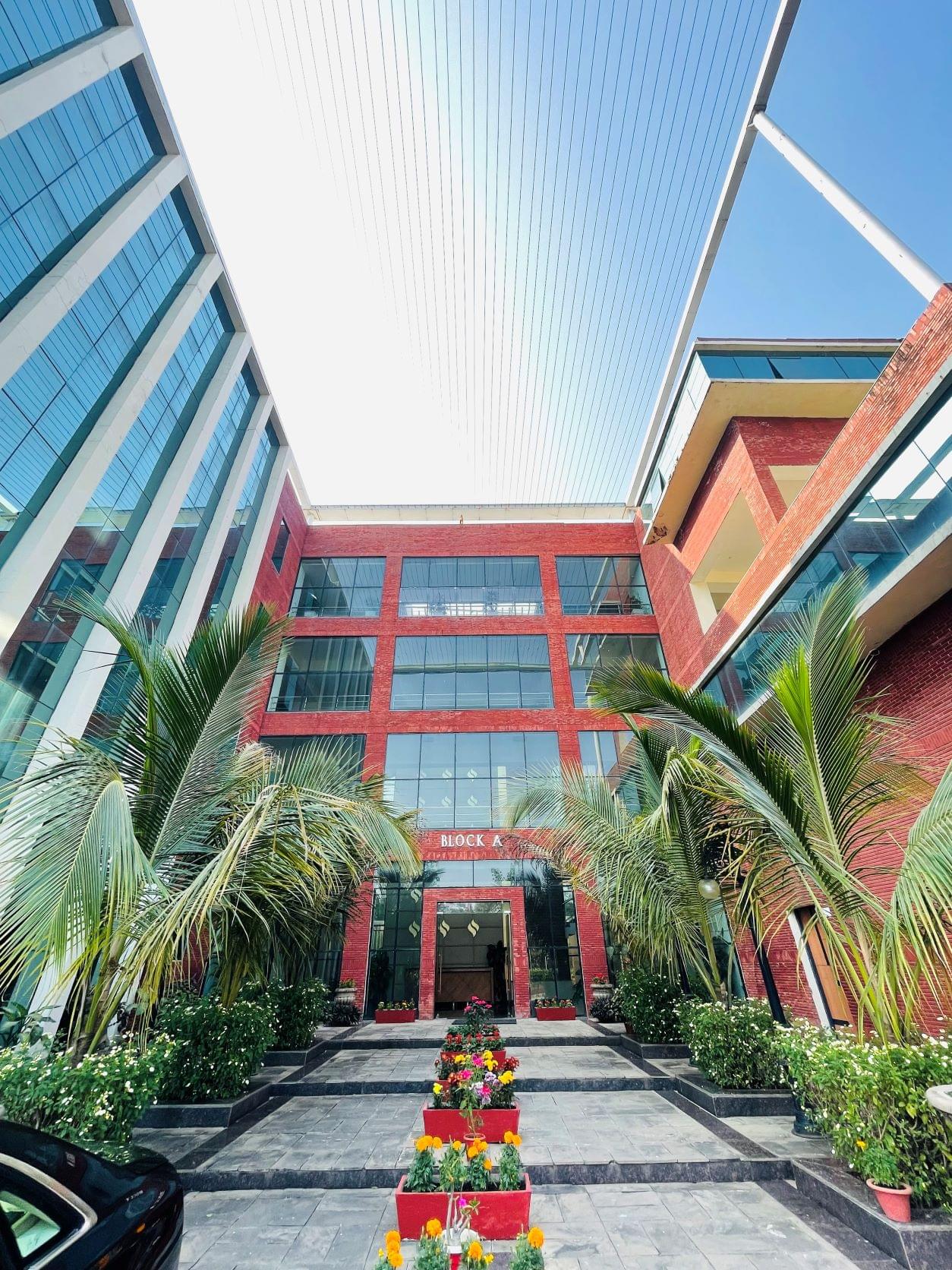 JLU Bhopal Infrastructure and Facilities photo 14