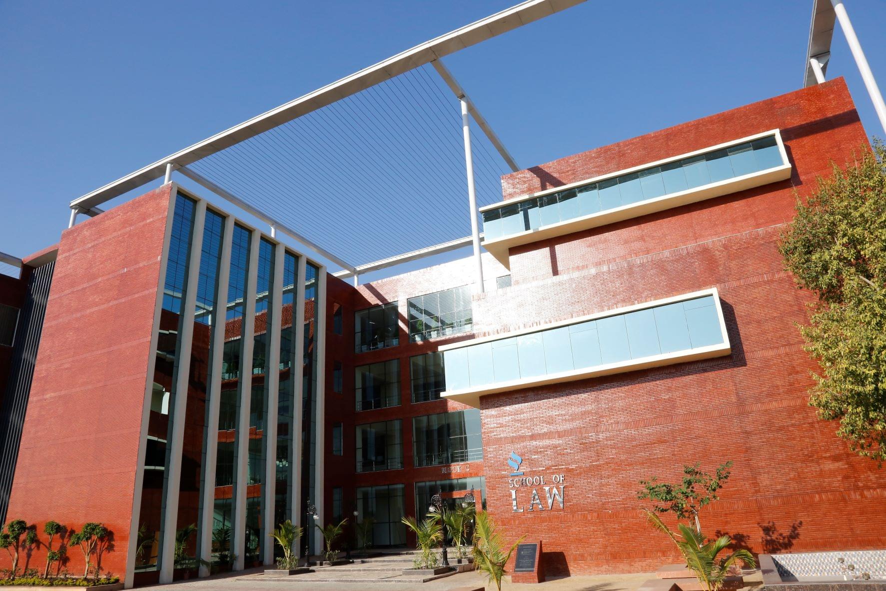 JLU Bhopal Infrastructure and Facilities photo 13