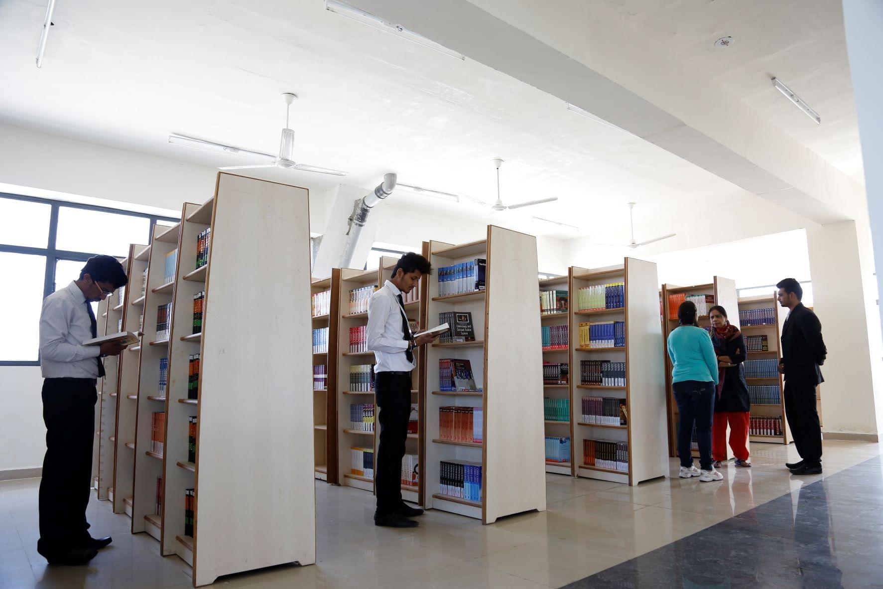 JLU Bhopal Infrastructure and Facilities photo 11