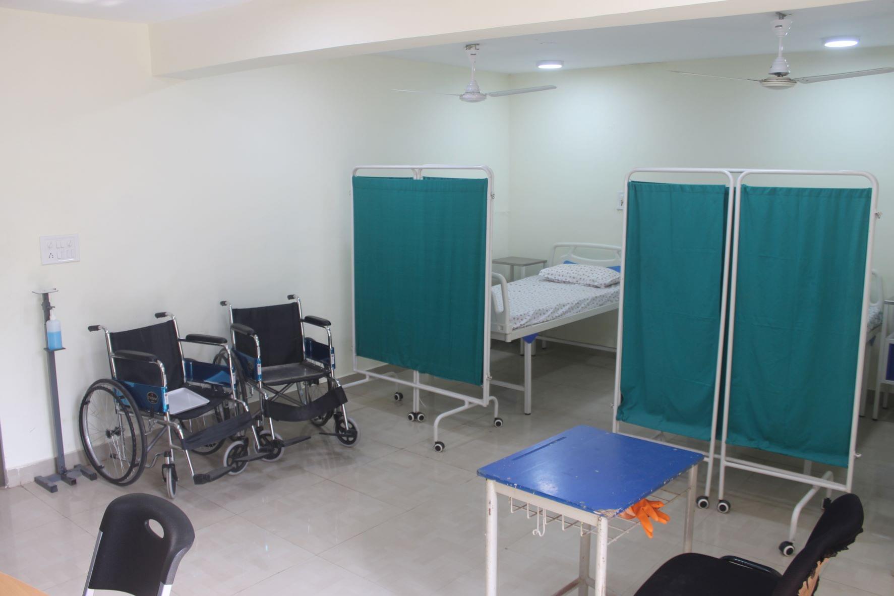 JLU Bhopal Infrastructure and Facilities photo 28