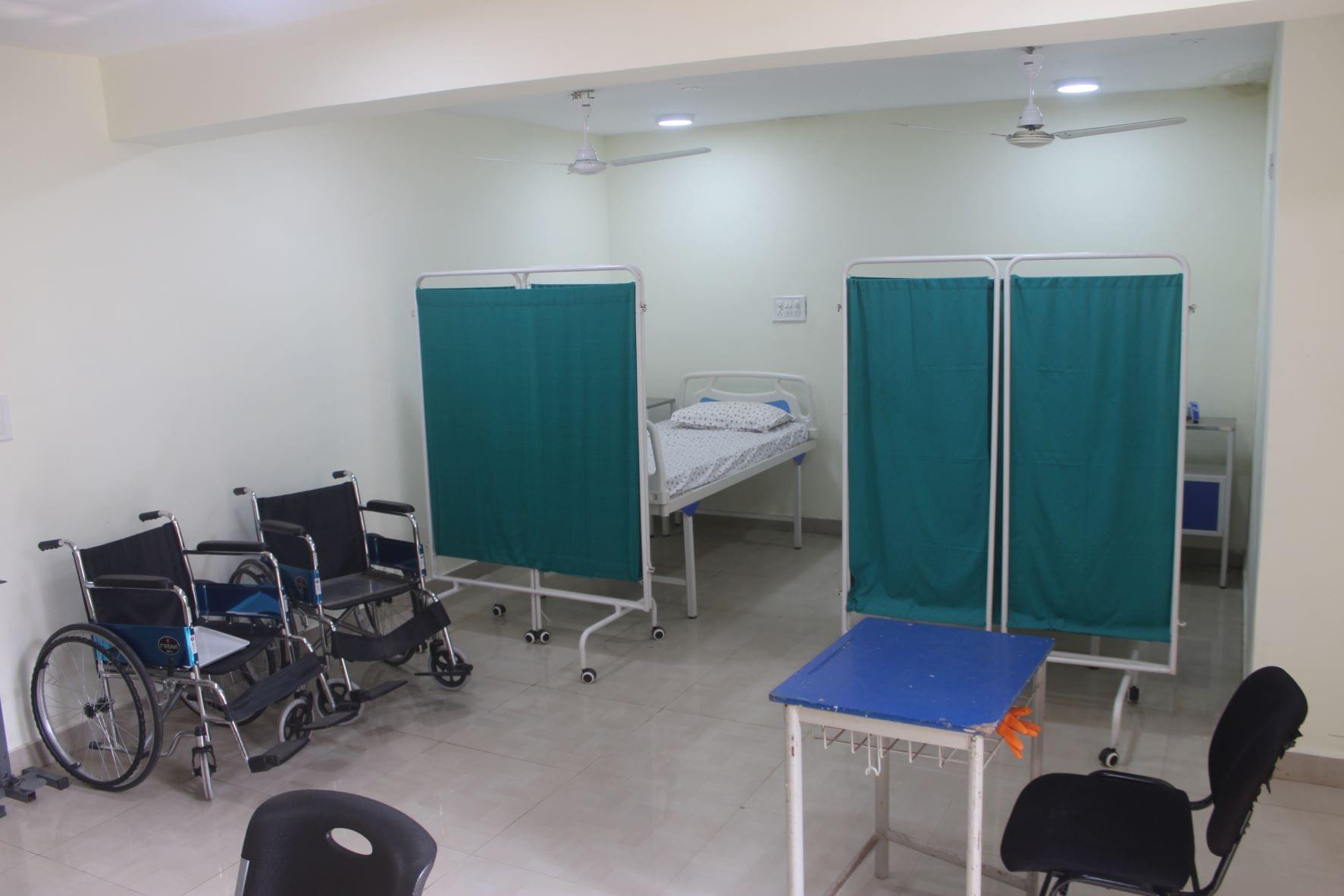 JLU Bhopal Infrastructure and Facilities photo 27