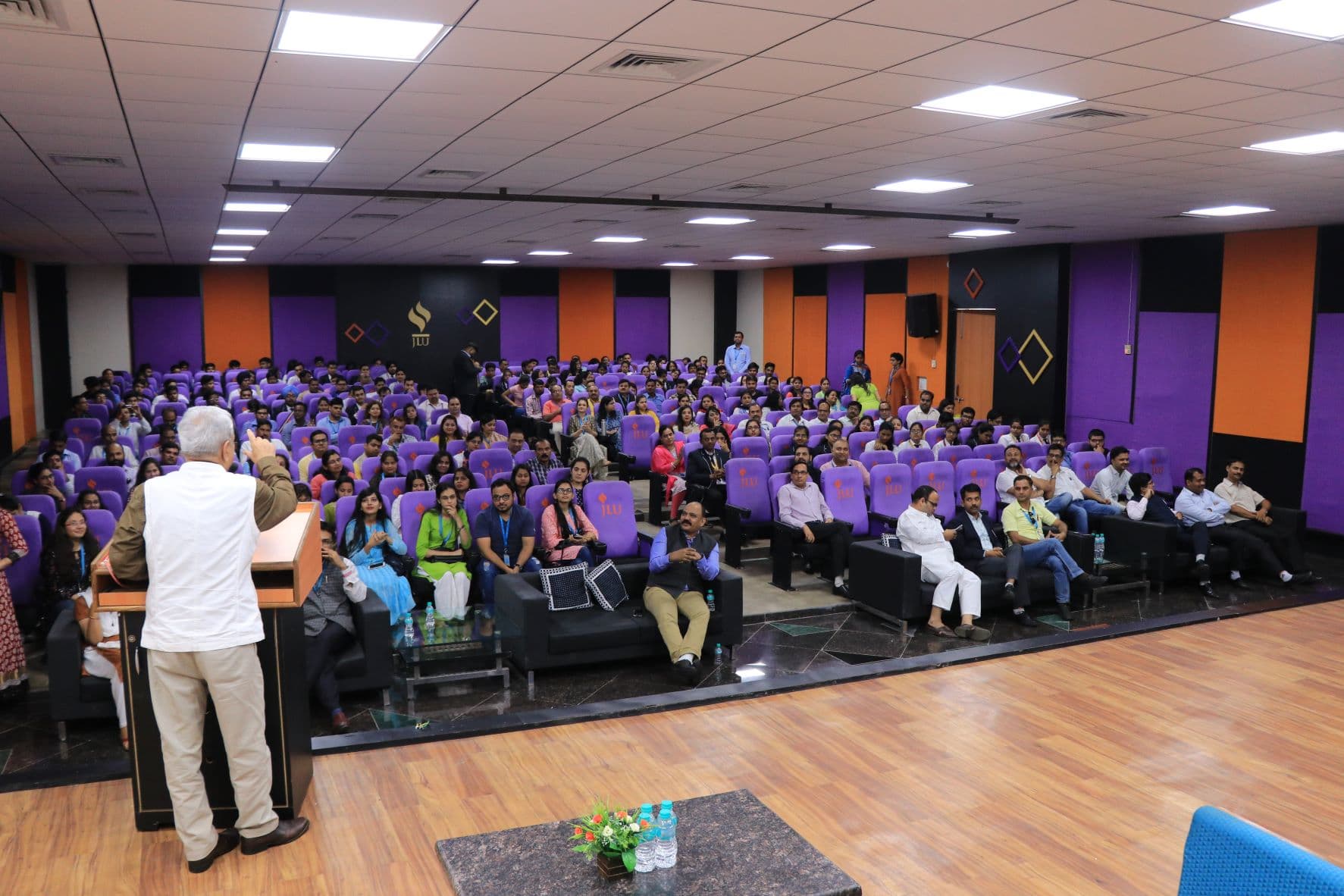 JLU Bhopal Infrastructure and Facilities photo 23