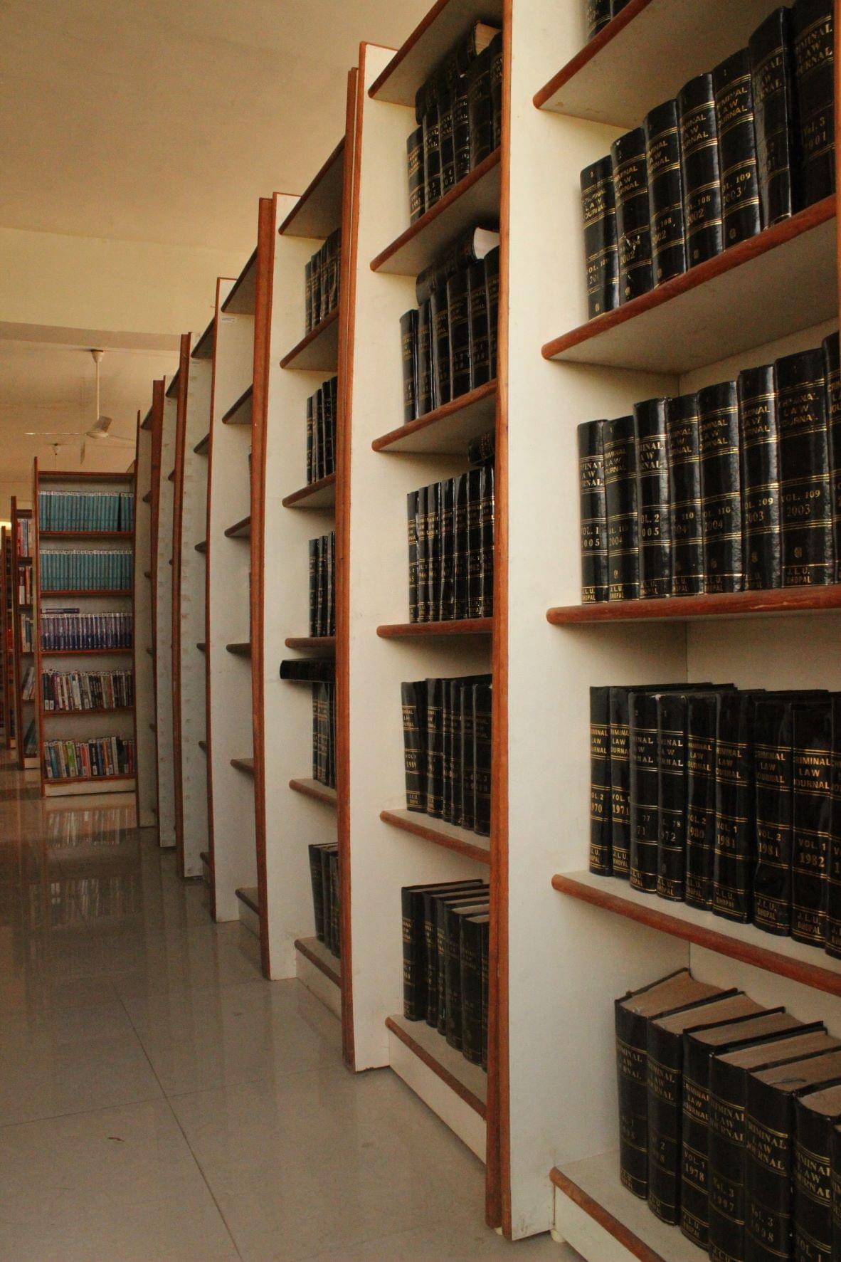 JLU Bhopal Infrastructure and Facilities photo 30