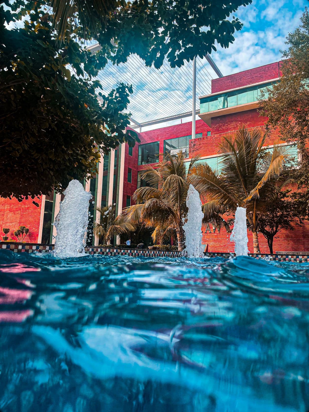 JLU Bhopal Infrastructure and Facilities photo 42