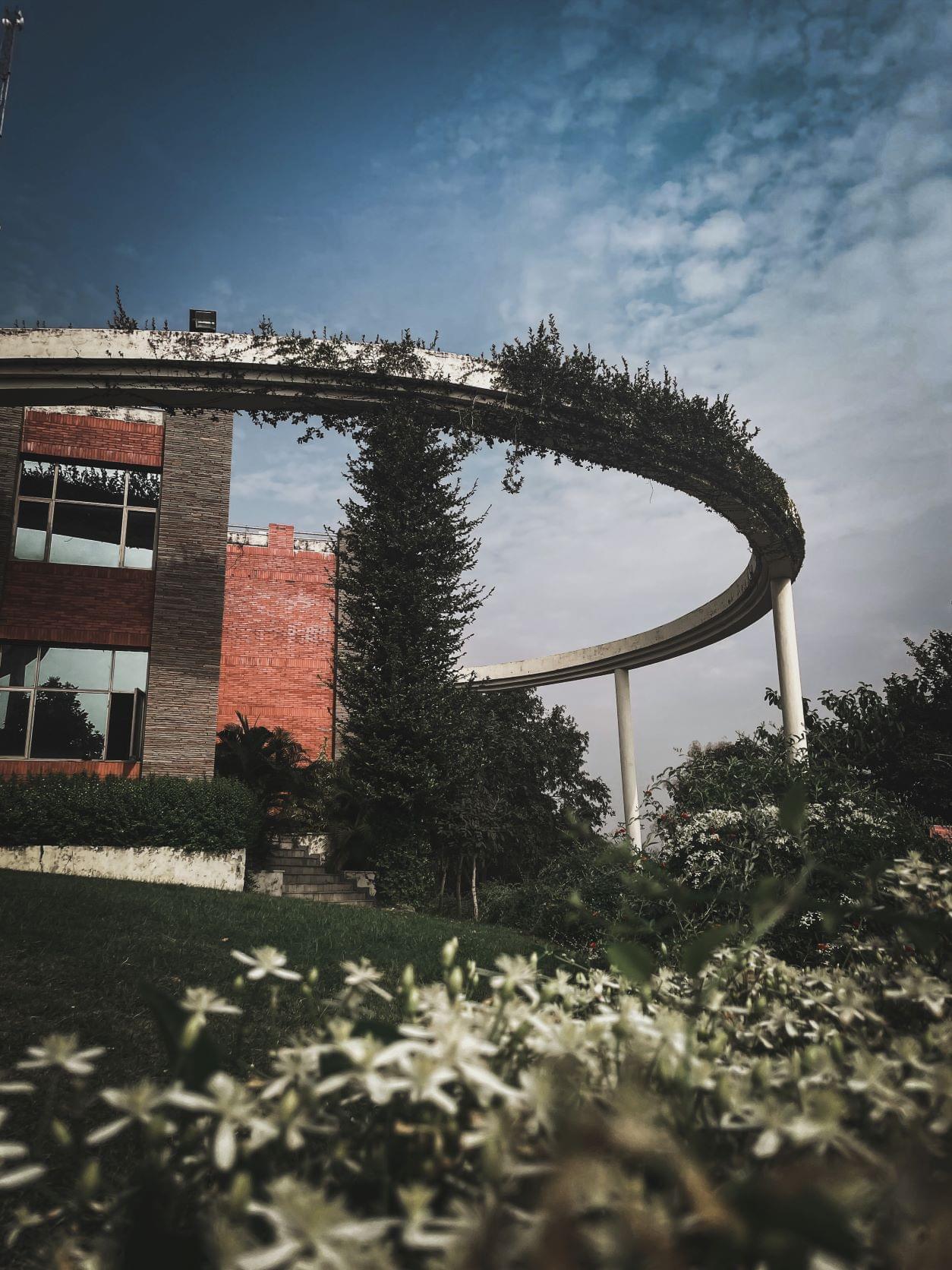 JLU Bhopal Infrastructure and Facilities photo 37