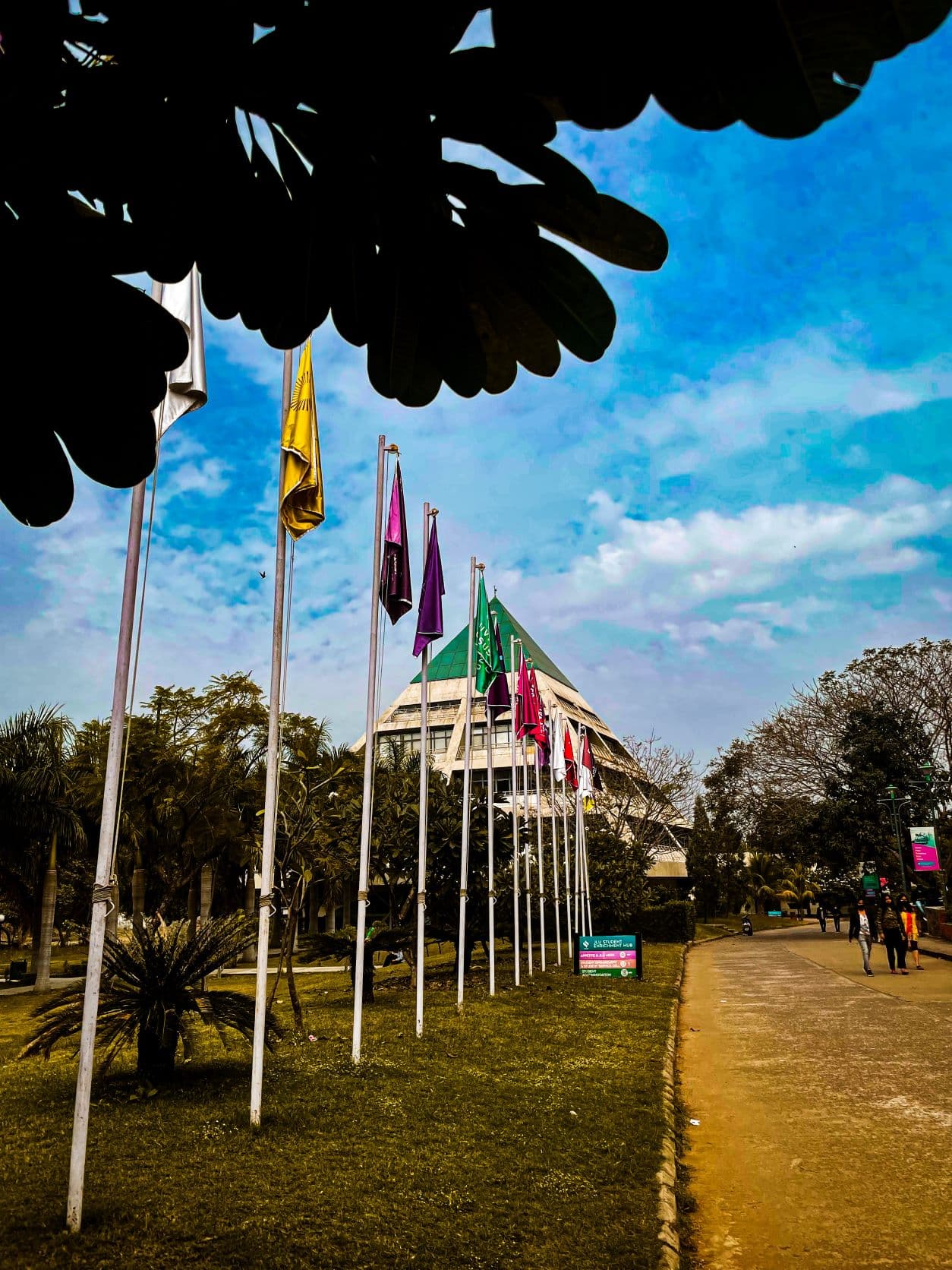 JLU Bhopal Infrastructure and Facilities photo 38