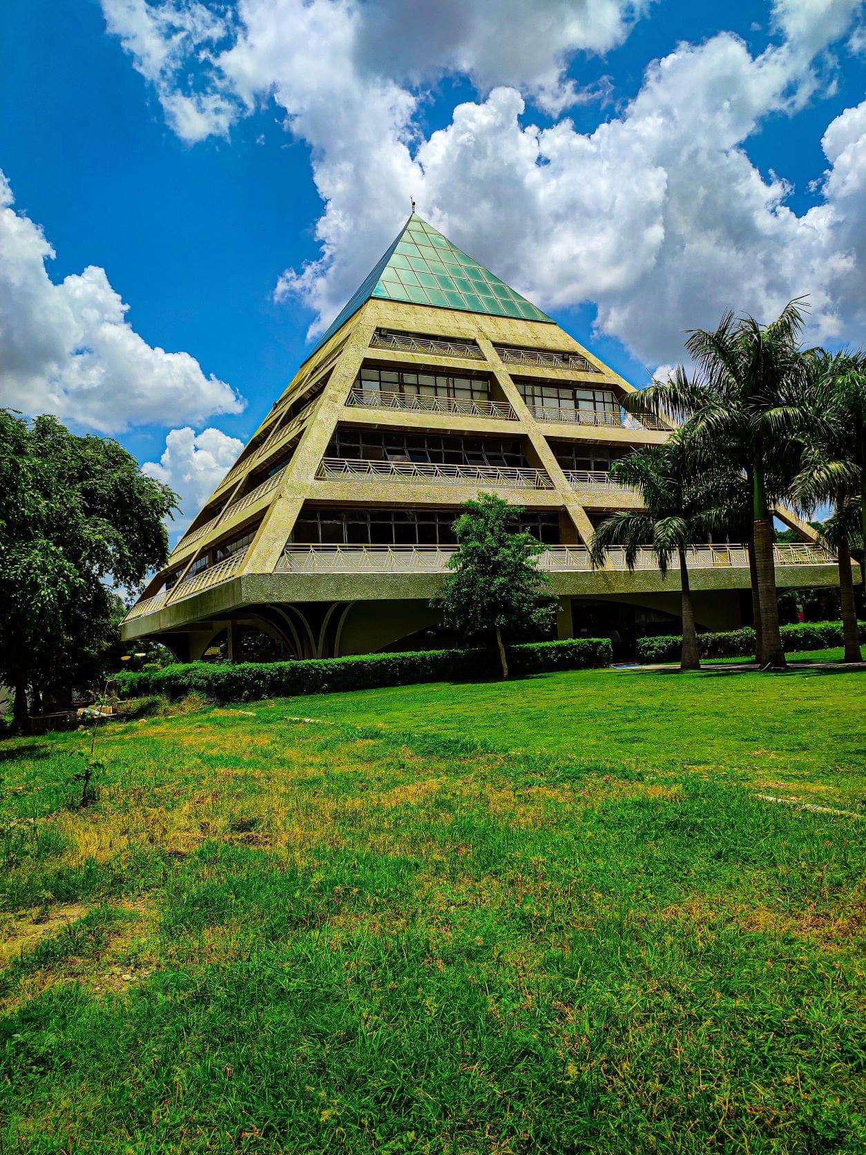 JLU Bhopal Infrastructure and Facilities photo 39