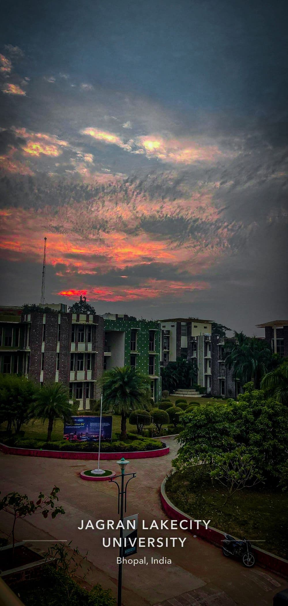 JLU Bhopal Infrastructure and Facilities photo 34