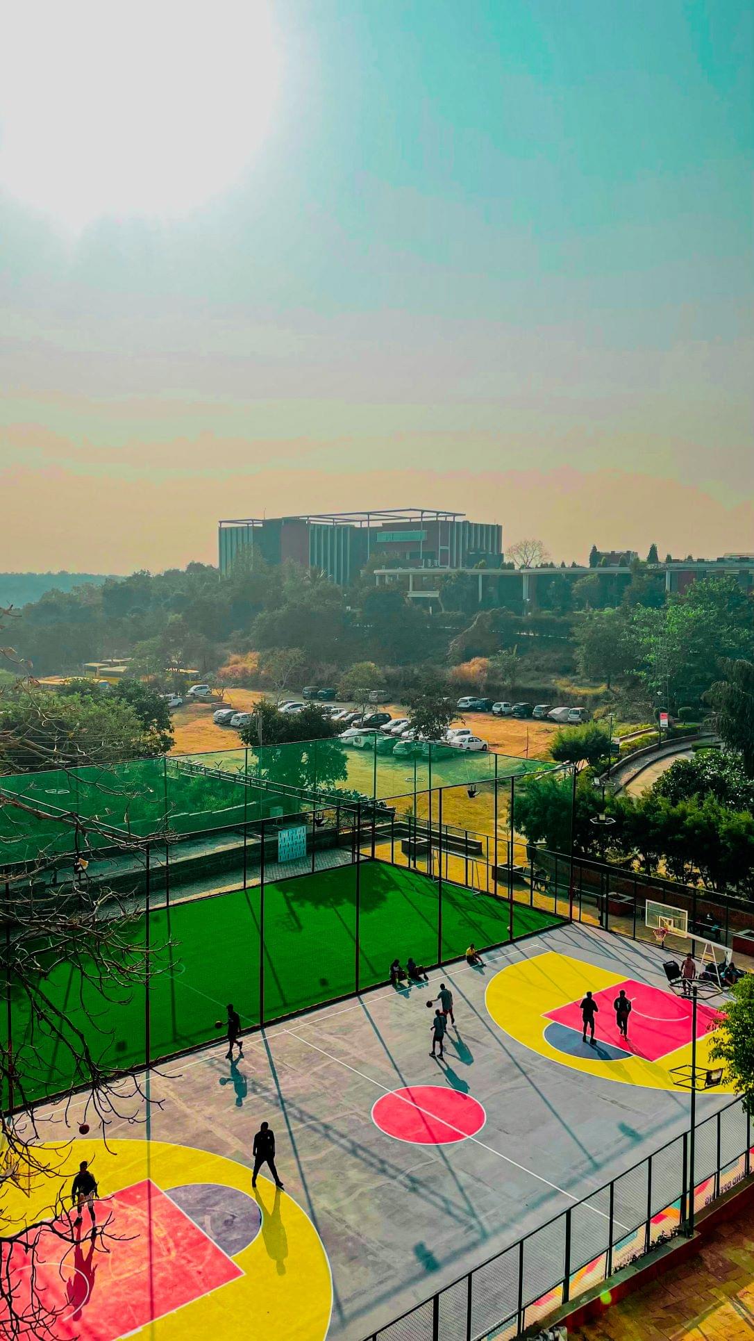 JLU Bhopal Infrastructure and Facilities photo 36