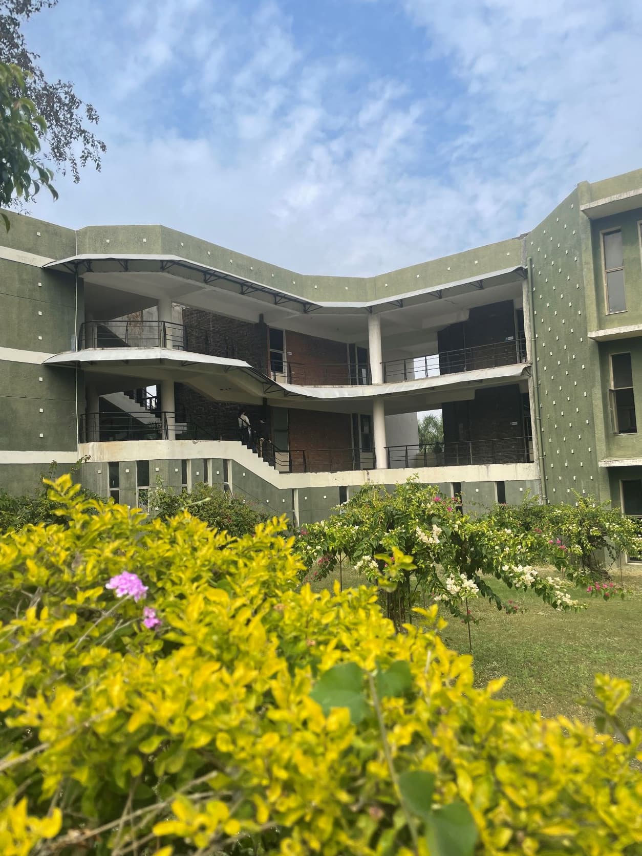 JLU Bhopal Infrastructure and Facilities photo 44