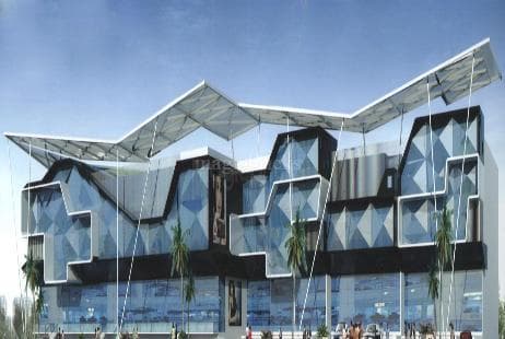 IDT Nashik Institute of Design and Technology Academic Building photo 1