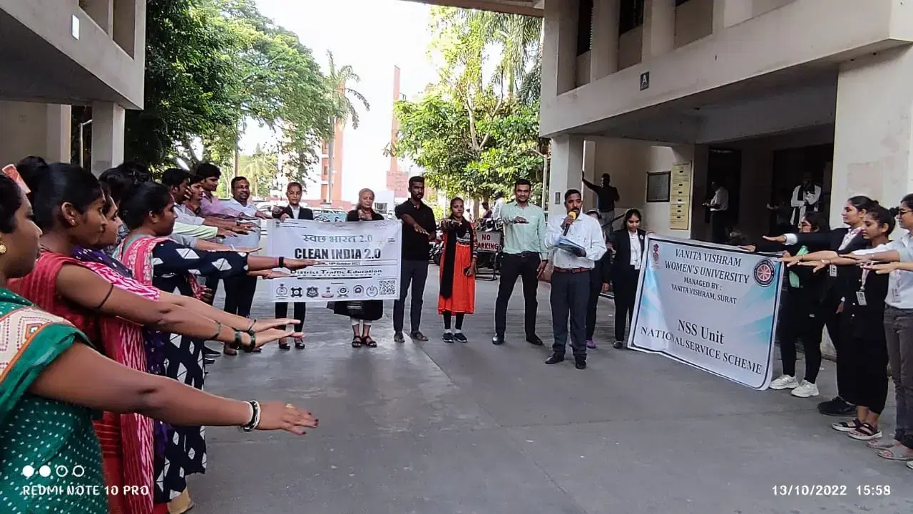 Vanita Vishram Women'S University Surat College Album photo 6