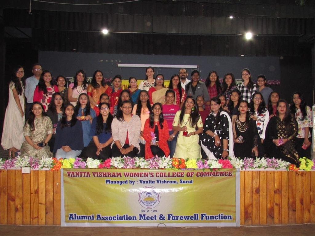 Vanita Vishram Women'S University Surat College Album photo 3