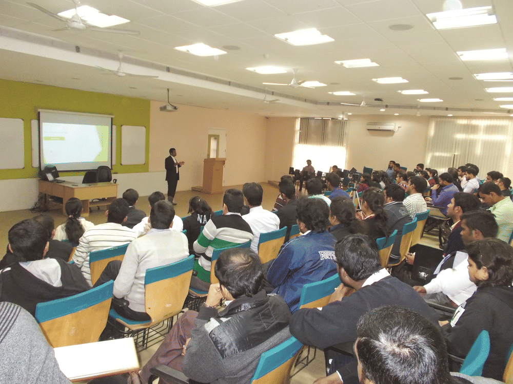 Globsyn Business School Kolkata Campus Life photo 2