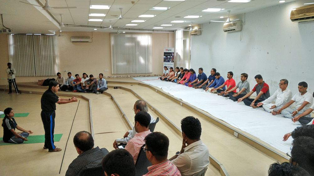 Globsyn Business School Kolkata Campus Life photo 4