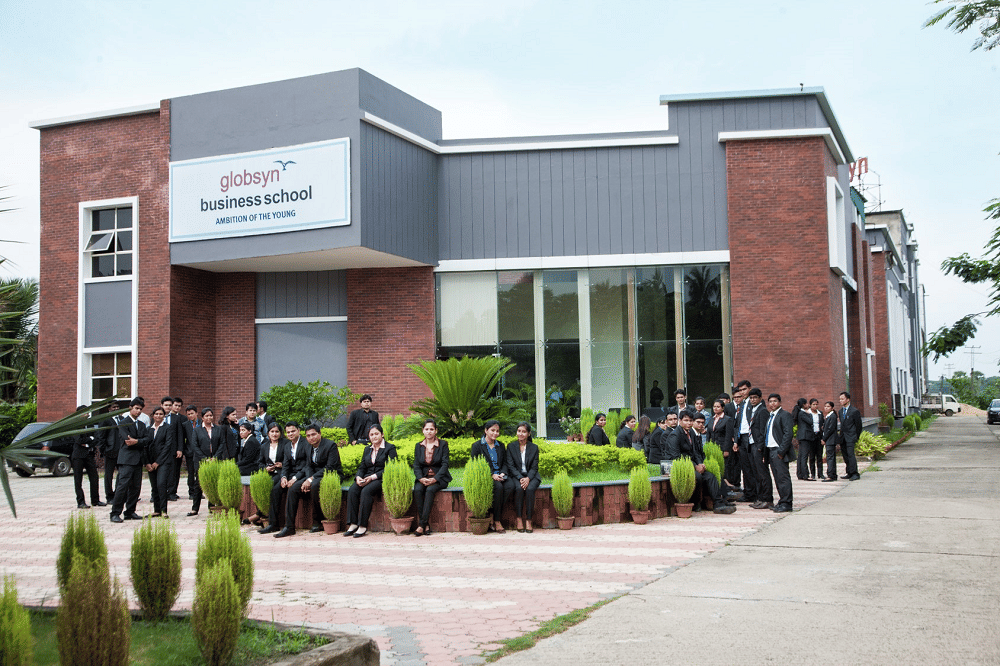 Globsyn Business School Kolkata Campus Life photo 5