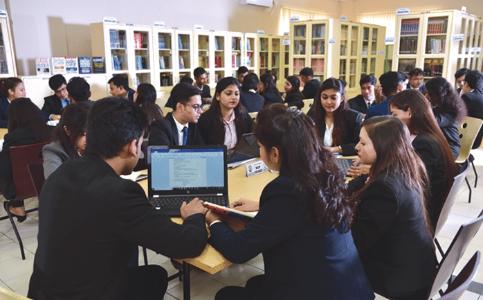 Globsyn Business School Kolkata Campus Life photo 6