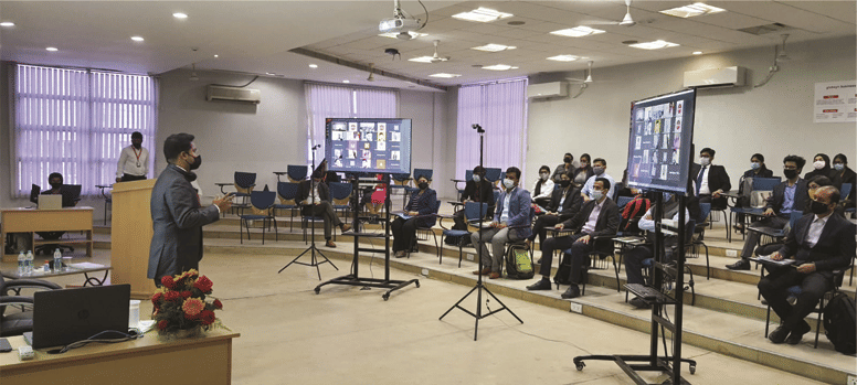 Globsyn Business School Kolkata Campus Life photo 7