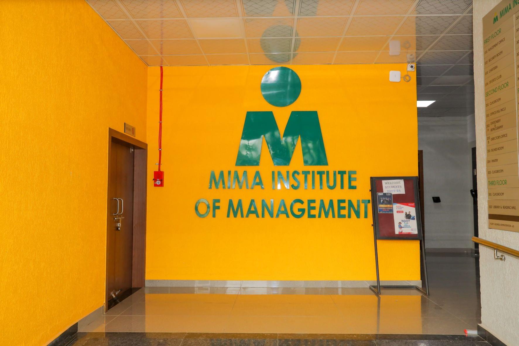 MIMA Institute of Management Pune Infrastructure photo 9