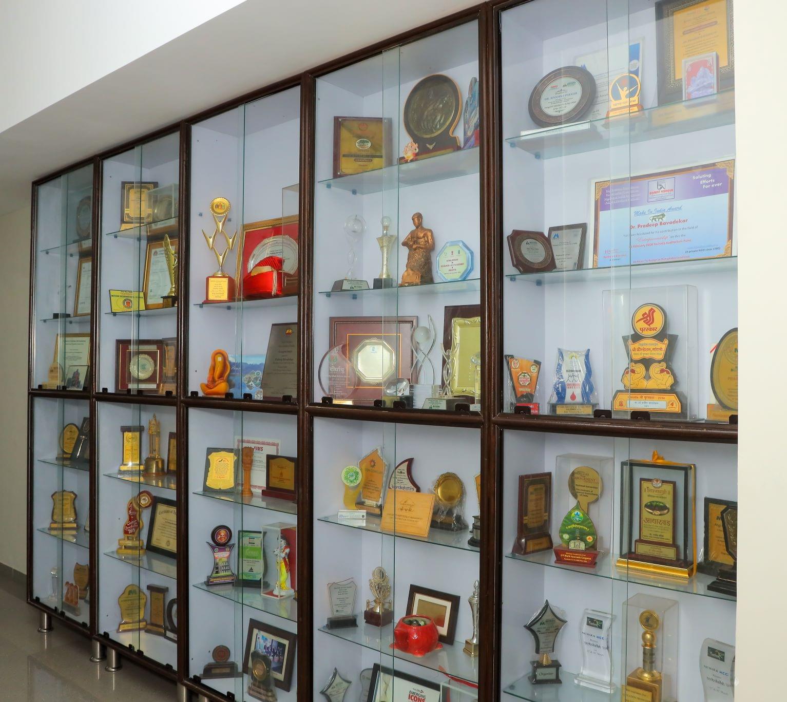 MIMA Institute of Management Pune Infrastructure photo 6