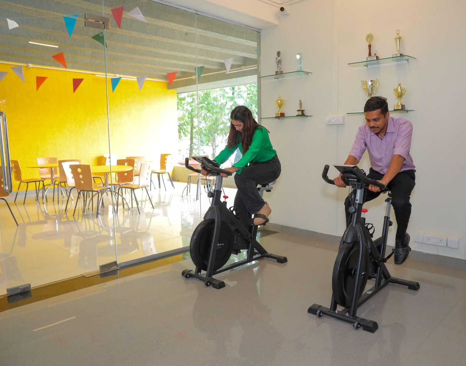 MIMA Institute of Management Pune Infrastructure photo 5