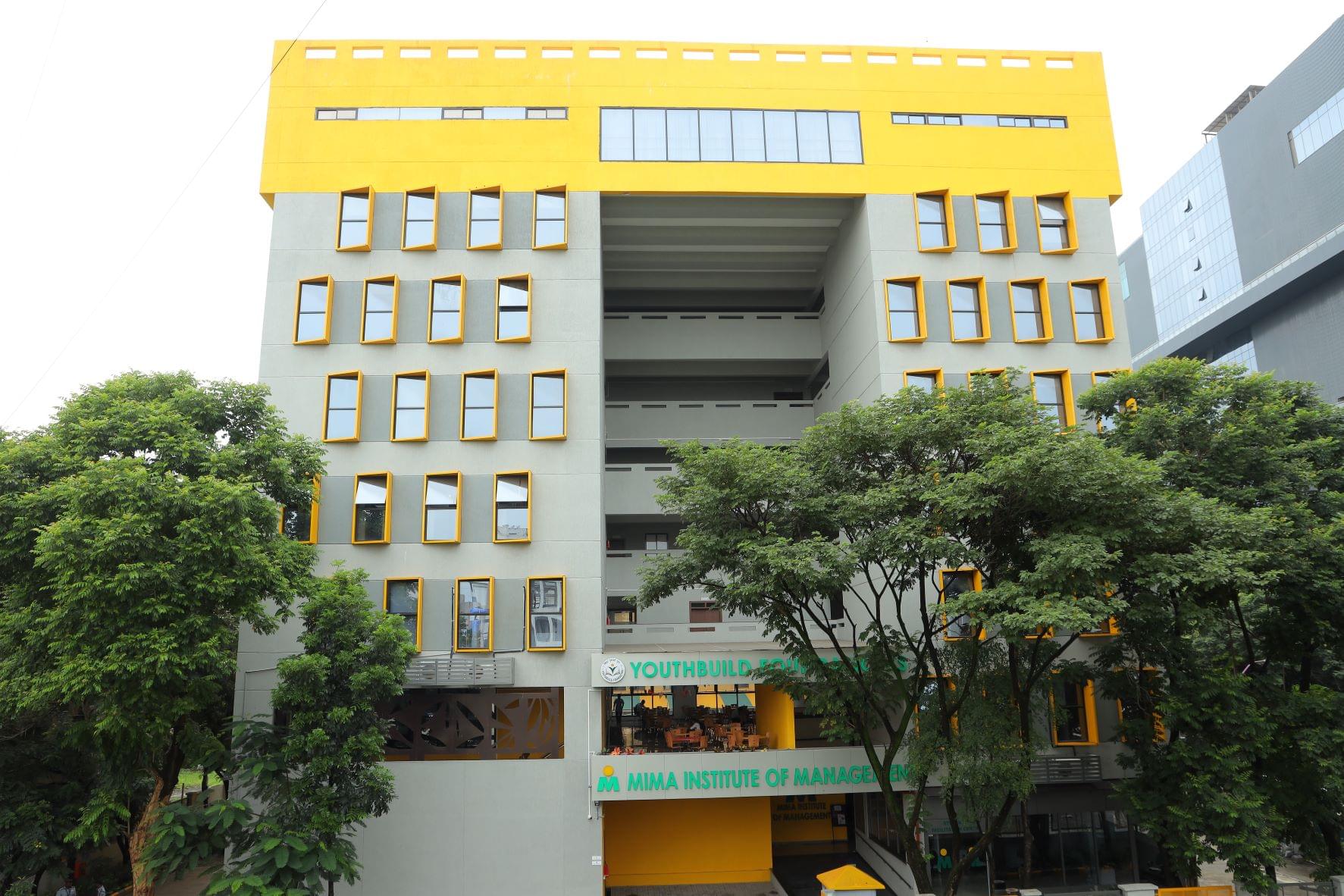 MIMA Institute of Management Pune Infrastructure photo 11